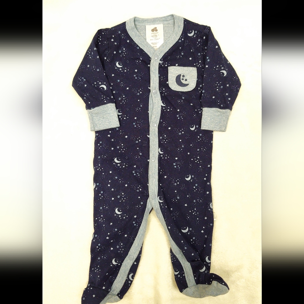 Organic star pajama